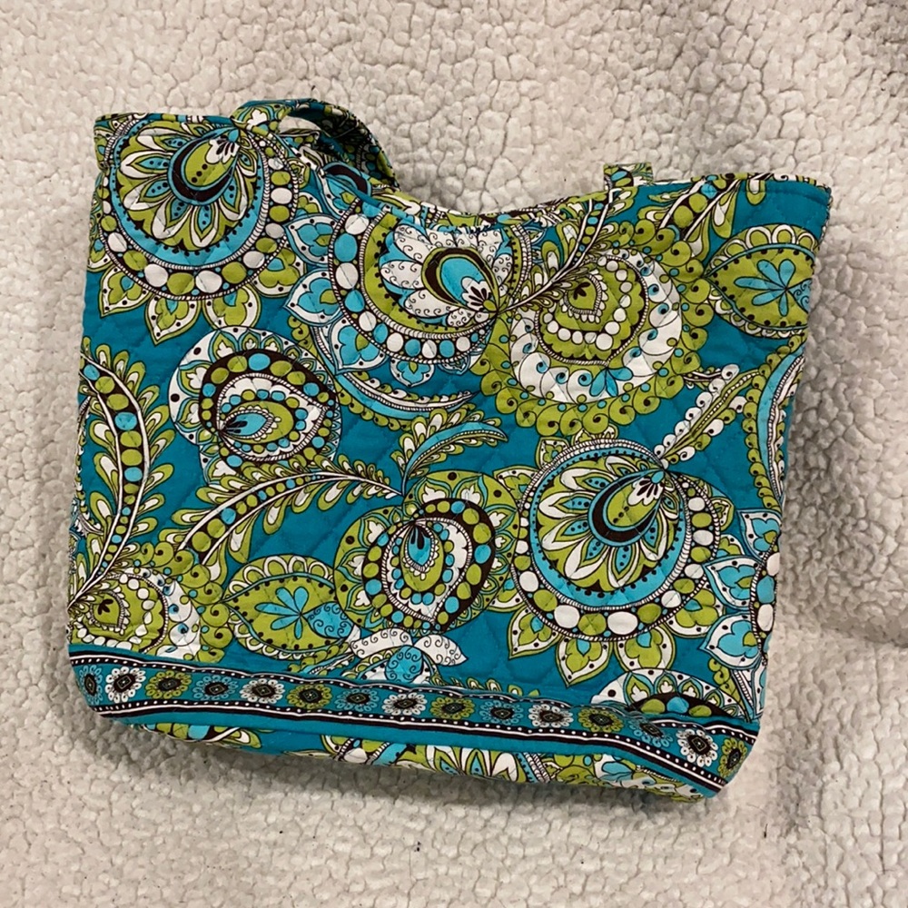 BNWOT Vera Bradley small tote